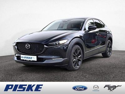 Gebraucht Mazda CX-30 Nagisa 150 PS (110 kW) 2024 Jet black SUV