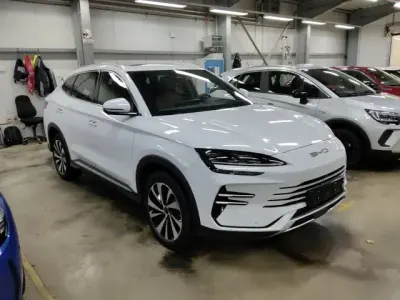 Gebraucht BYD Seal U