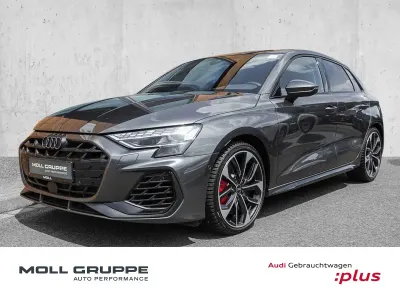 Gebraucht Audi S3 Ambiente 333 PS (244 kW) 2025 Daytonagrau perleffekt Limousine