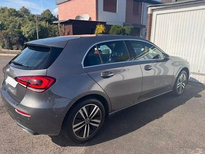 Mercedes A200