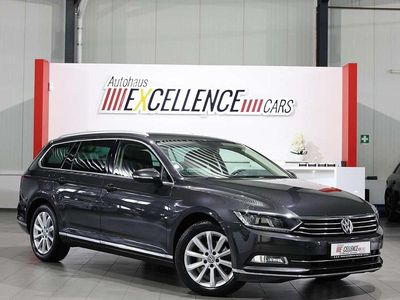 Gebraucht VW Passat Highline 150 PS (110 kW) 2017 Grau Kombi