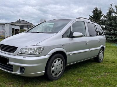 gebraucht Opel Zafira 1.8 16V , TÜV neu