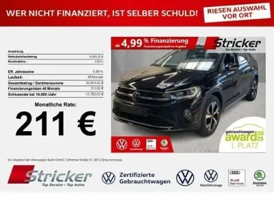 Gebraucht VW Taigo