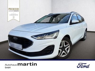 Gebraucht Ford Focus Cool & Connect 101 PS (74 kW) 2022 Weiss Limousine