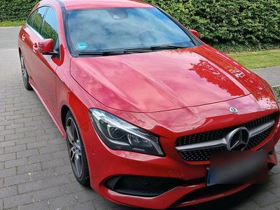 Mercedes CLA220