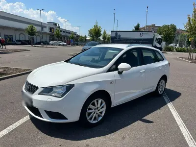 Gebraucht Seat Ibiza ST