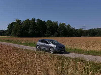 Gebraucht Renault Scénic IV