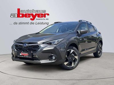 Nowe Subaru Crosstrek Active 136 KM (100 kW) 2026 Szary SUV