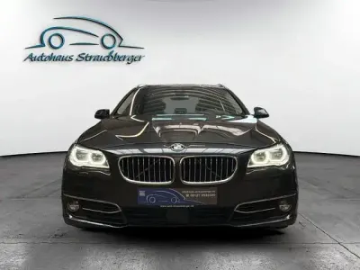 Gebraucht BMW 530 Comfort Edition 258 PS (189 kW) 2016 Graukeine angabe Kombi