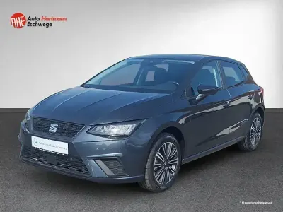 Gebraucht Seat Ibiza Style 116 PS (85 kW) 2024 Grau Kleinwagen