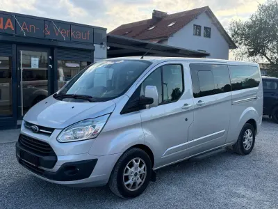 Gebraucht Ford Tourneo Custom