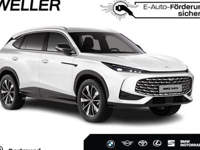 Neu MG HS Luxury 272 PS (200 kW) 2026 Weiß SUV