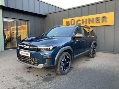 Blau Neu 2026 Dacia Bigster Extreme SUV | 34.520 € (Fairer Preis)