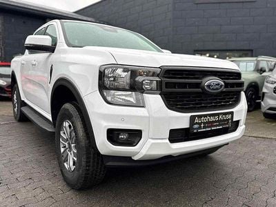 Neu Ford Ranger XLT 170 PS (125 kW) 2025 Weiß Abholung