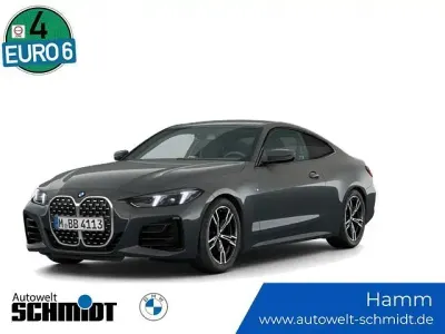 Gebraucht BMW 420 Coupé M Sport 190 PS (139 kW) 2024 Grau Coupé