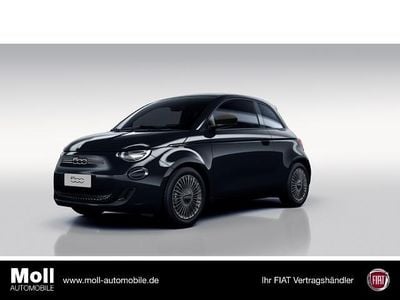 Neu Fiat 500e Icon 86 kW (118 PS) 2026 Schwarz Limousine