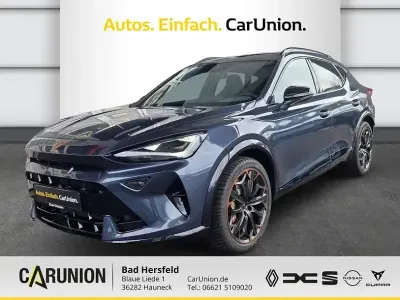Usata Cupra Formentor VZ 333 CV (244 kW) 2025 Grigio SUV