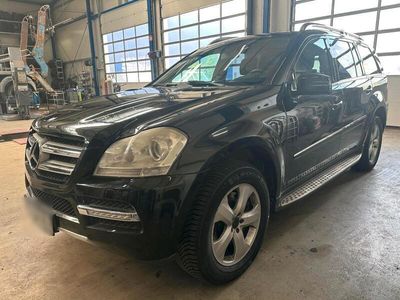 Mercedes GL350