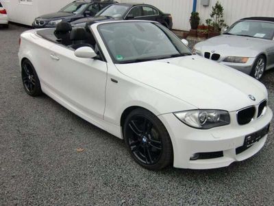 gebraucht BMW 118 Cabriolet 118 i