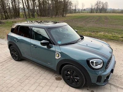 Gebraucht Mini Cooper Countryman 224 PS (164 kW) 2021 Grün SUV
