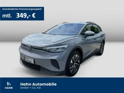 Brugt VW ID.4 Pro Performance 150 kW (204 HK) 2021 Grå SUV