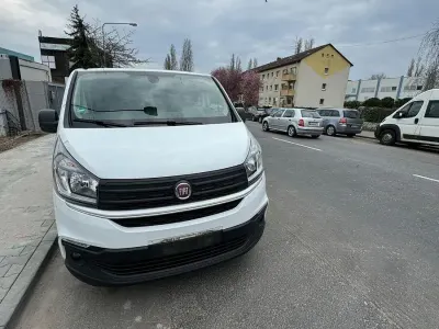 Gebraucht Fiat Talento