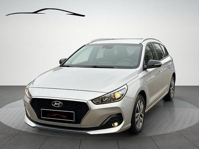 Gebraucht Hyundai i30 YES! 99 PS (72 kW) 2019 Grau Kombi