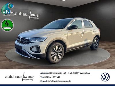 Nouă VW T-Roc Goal 116 CP (85 kW) 2025 Gri SUV