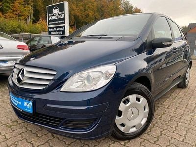 Mercedes B170