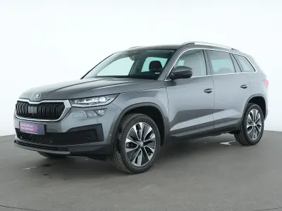 Gebraucht Skoda Kodiaq Tour 200 PS (147 kW) 2023 Graphite grau SUV