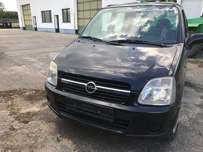Opel Agila