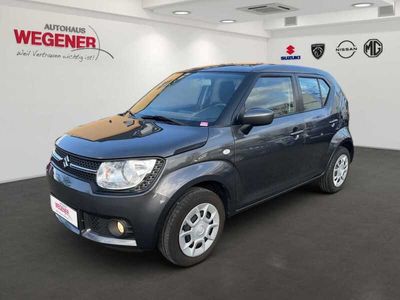 gebraucht Suzuki Ignis 1,2 CLUB Klima Sitzheizung Fahrersitz