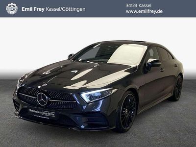 Mercedes CLS400