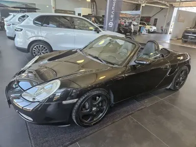 Gebraucht Porsche Boxster