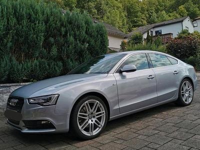 Audi A5 Sportback
