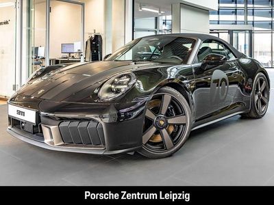 Neu Porsche 992 541 PS (397 kW) 2026 Gruen Cabrio