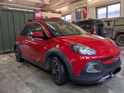 Opel Adam Rocks