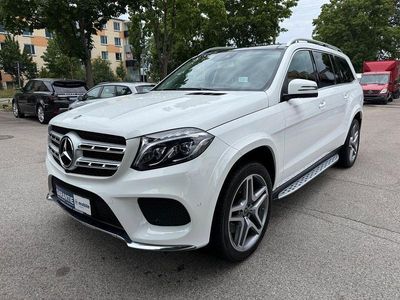 Mercedes GLS400