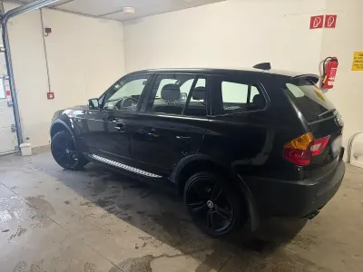 Gebraucht BMW X3 192 PS (141 kW) 2004 Schwarz SUV