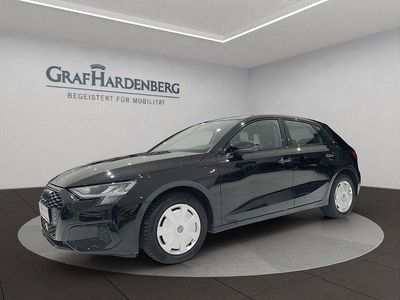 Schwarz Gebraucht 2022 Audi A3 Advanced Limousine | 19.490 € (Guter Preis)