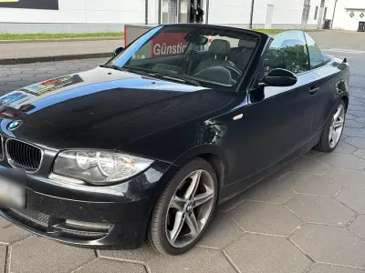 Gebraucht BMW 120 Cabriolet