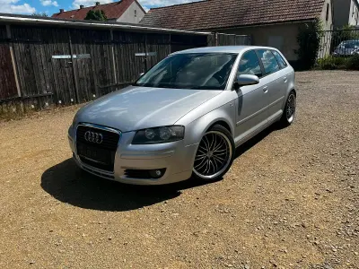 Gebraucht Audi A3