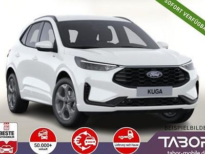 Weiß Neu 2025 Ford Kuga ST-Line SUV | 28.689 € (Guter Preis)
