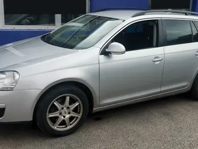 Gebraucht VW Golf VI