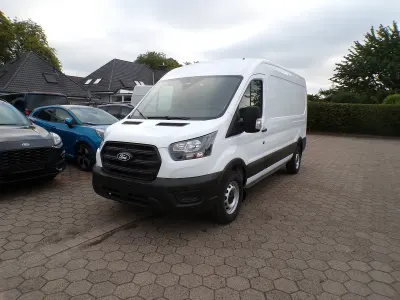 Neu Ford Transit 131 PS (96 kW) 2026 Weiß Van