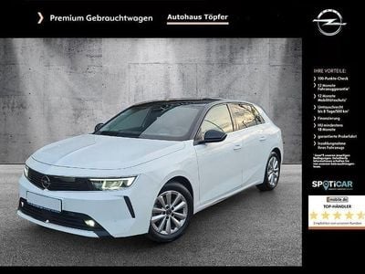 Gebraucht Opel Astra Elegance 131 PS (96 kW) 2023 Weiß Limousine
