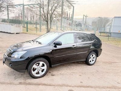 Gebraucht Lexus RX400 Executive Line 272 PS (200 kW) 2008 Schwarz SUV