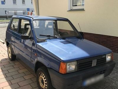 gebraucht Fiat Panda - -1000 Fire