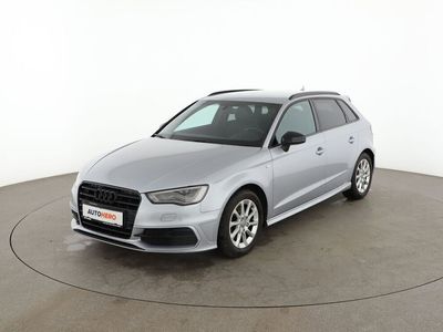 gebraucht Audi A3 1.4 TFSI S line Sportpaket ultra, Benzin, 17.740 €