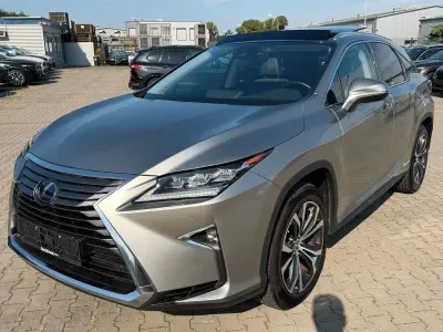 Gebraucht Lexus RX450h